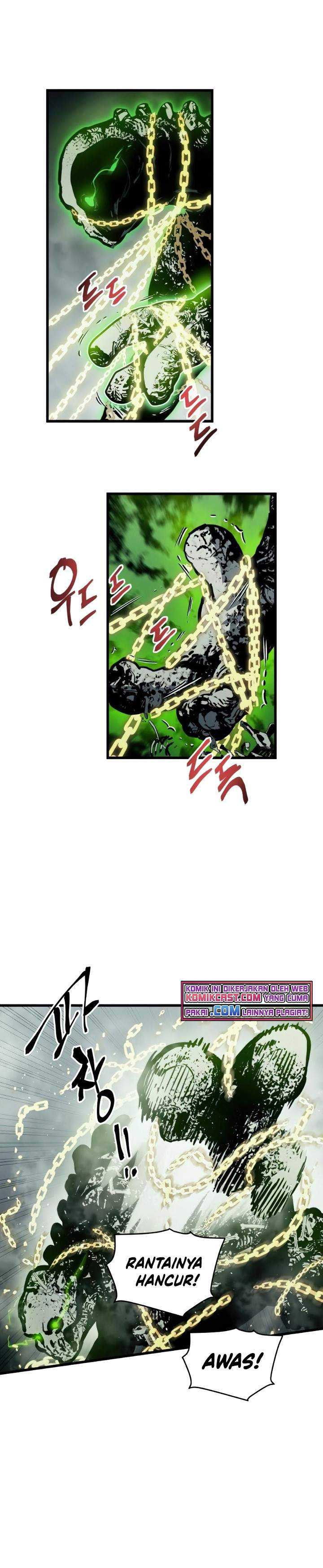 Read Doom Breaker ID Manga Online