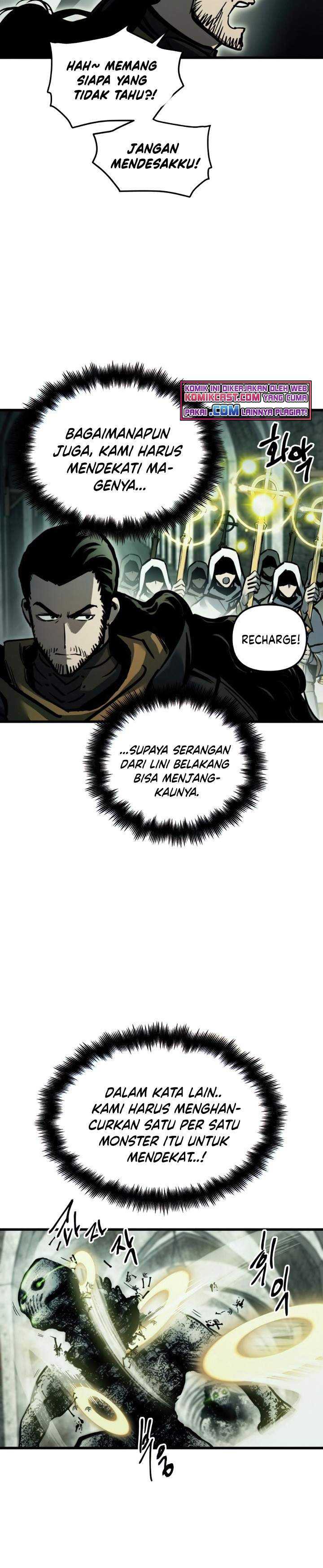 Read Doom Breaker ID Manga Online
