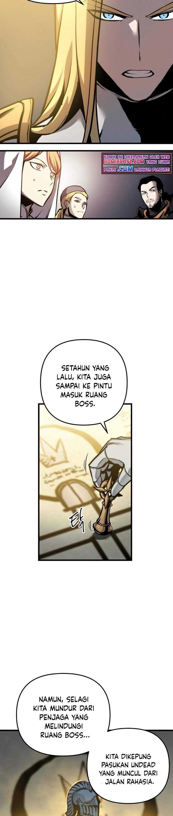 Read Doom Breaker ID Manga Online