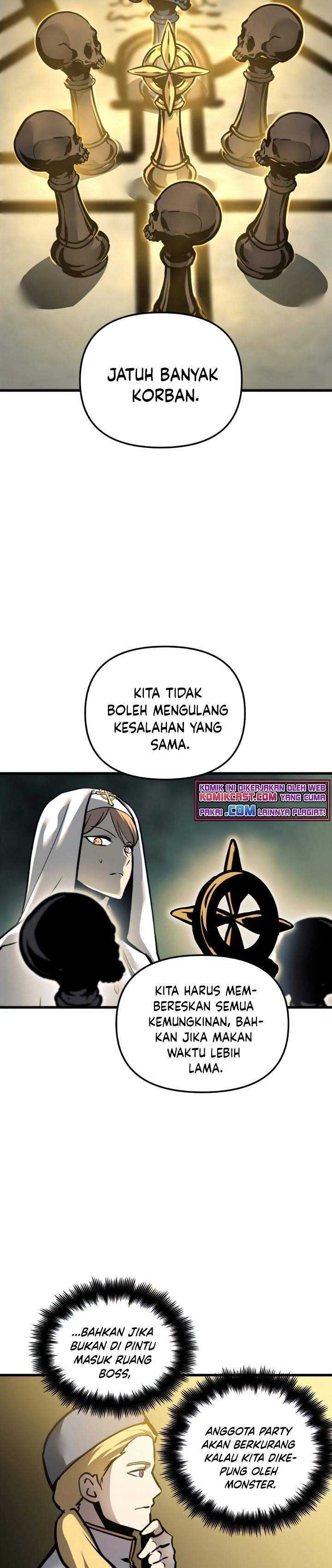 Read Doom Breaker ID Manga Online