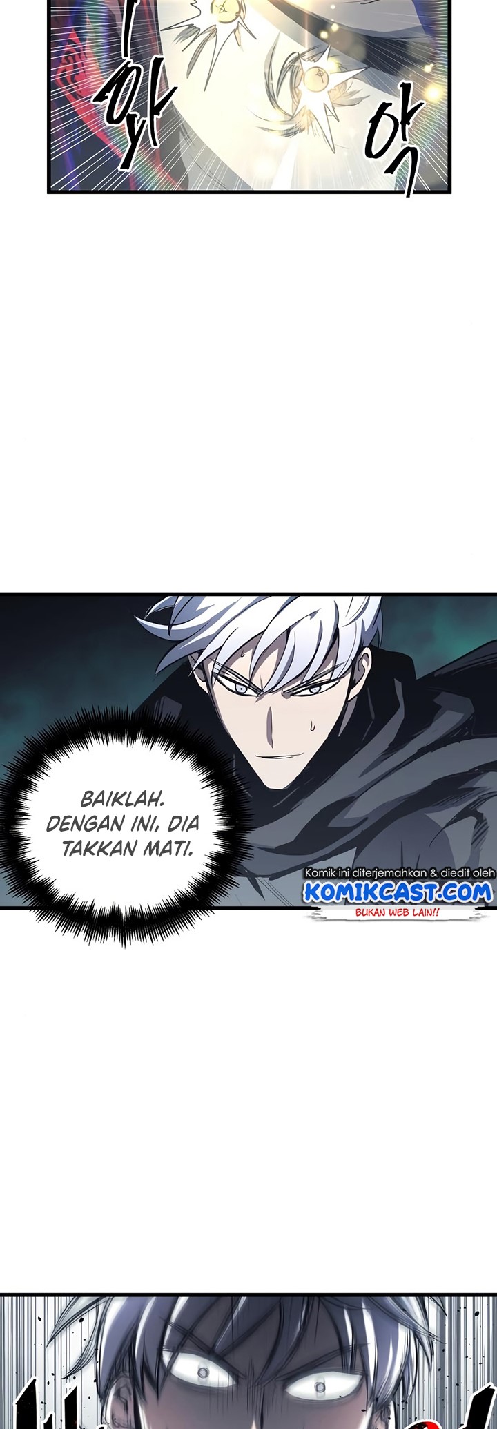 Read Doom Breaker ID Manga Online