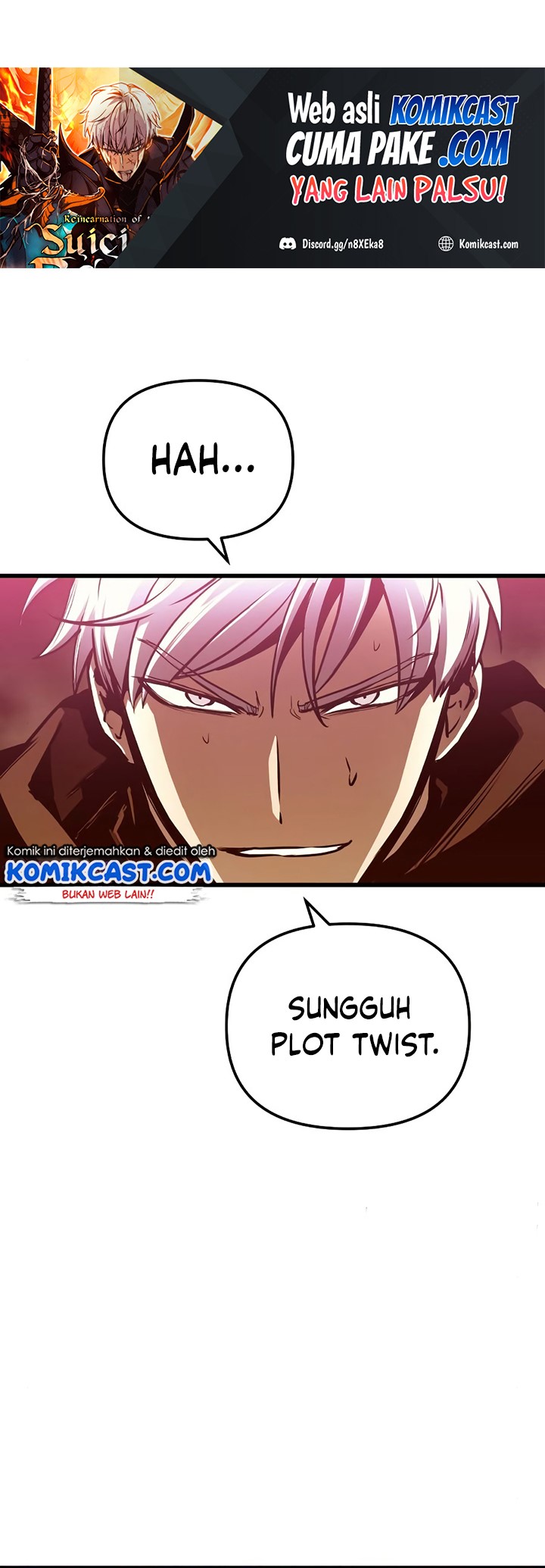 Read Doom Breaker ID Manga Online