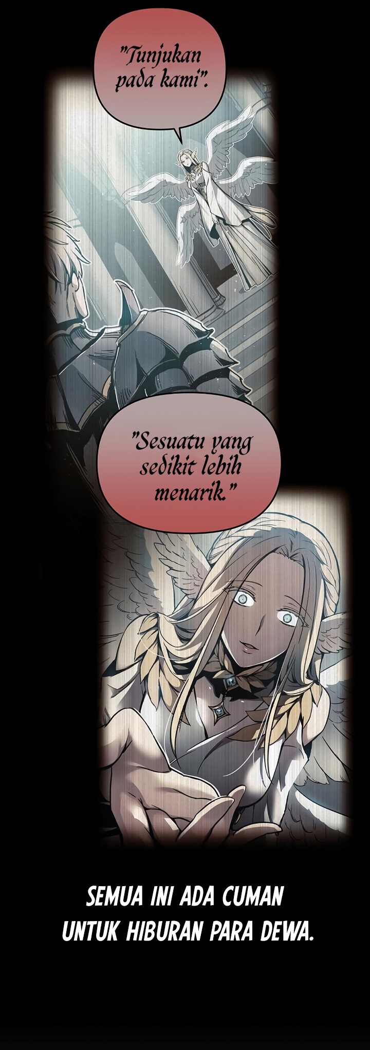 Read Doom Breaker ID Manga Online