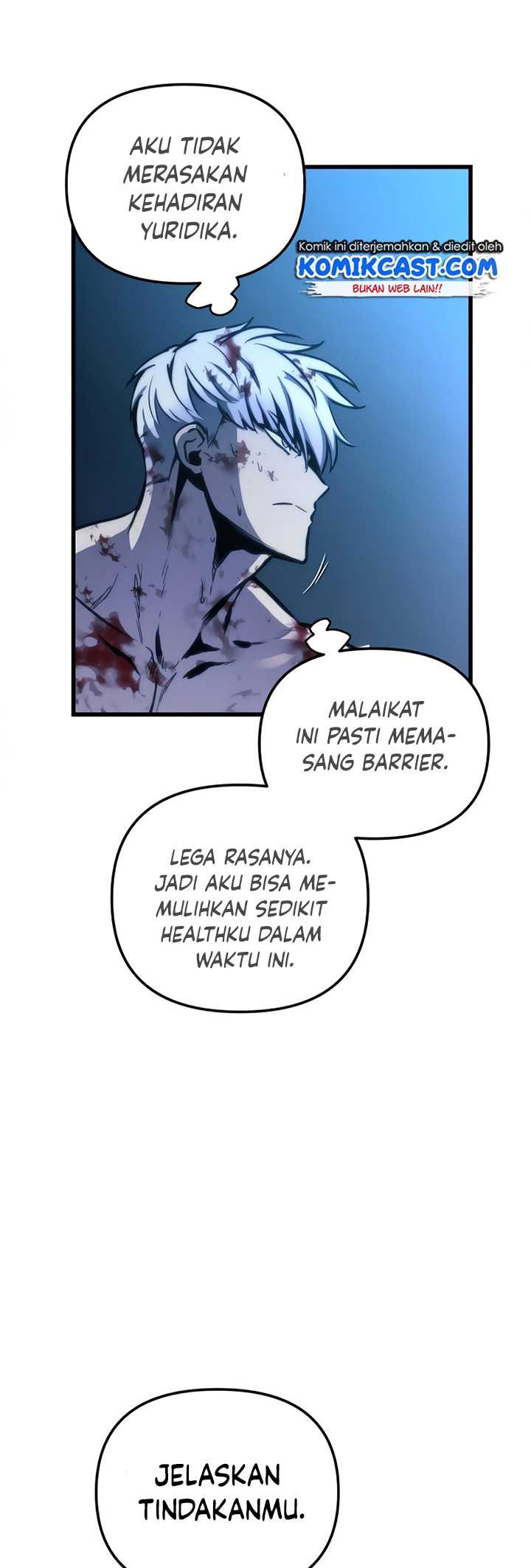 Read Doom Breaker ID Manga Online