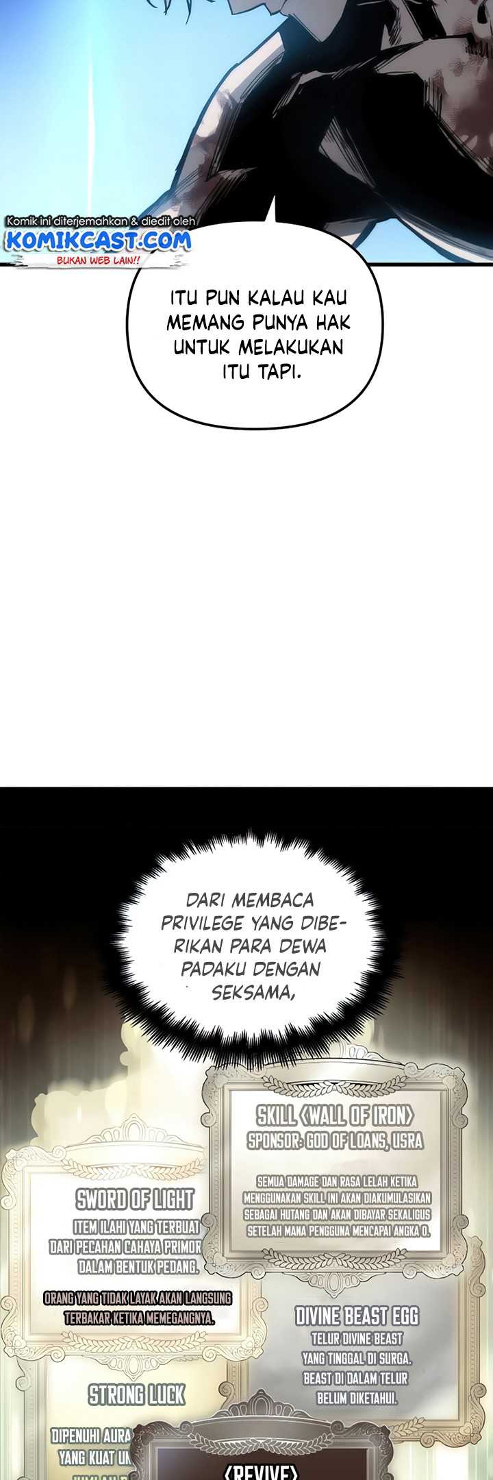 Read Doom Breaker ID Manga Online