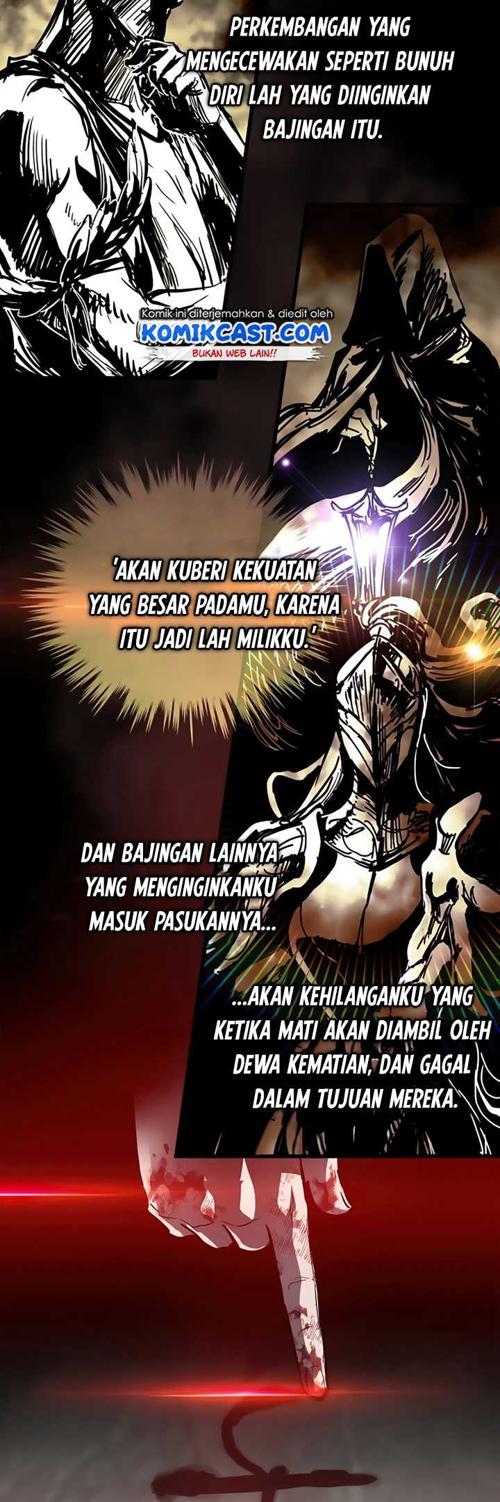 Read Doom Breaker ID Manga Online