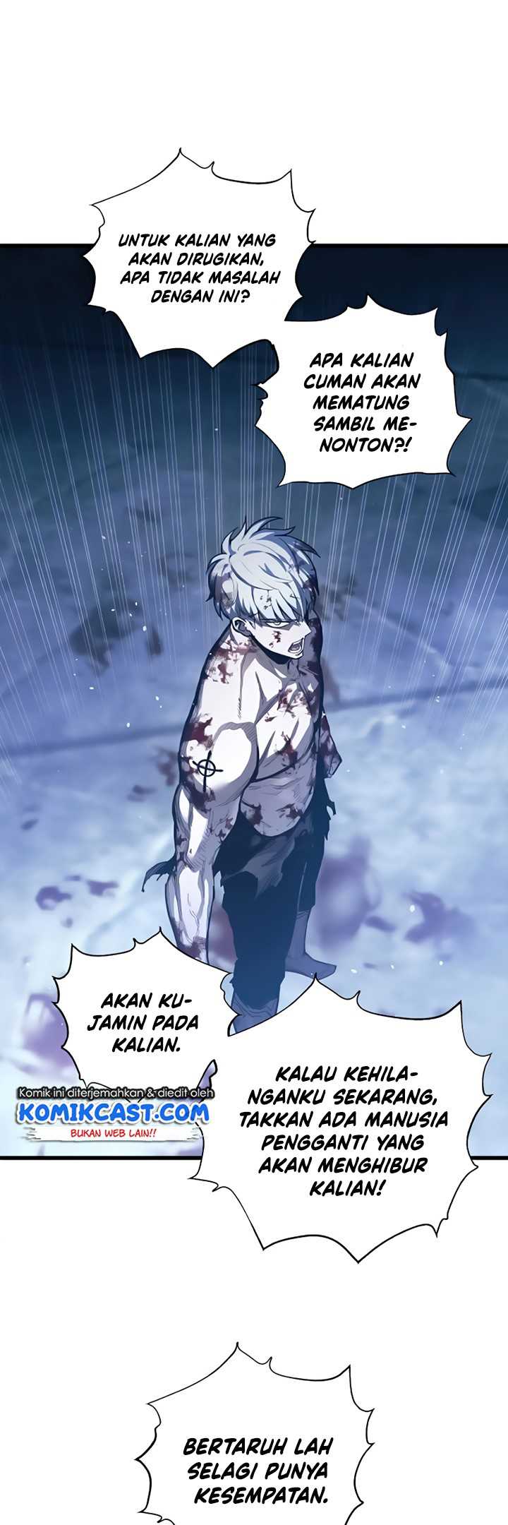 Read Doom Breaker ID Manga Online