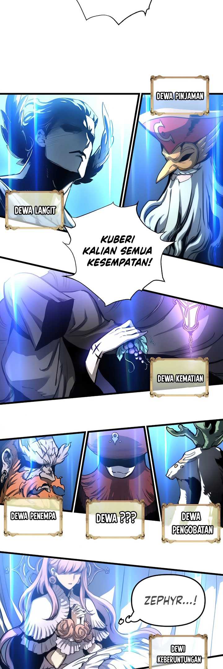 Read Doom Breaker ID Manga Online