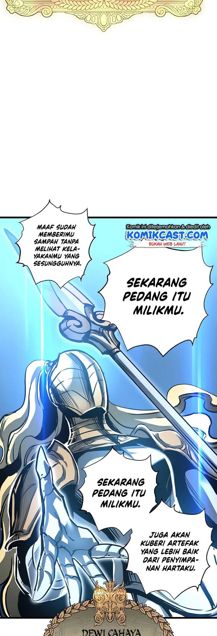 Read Doom Breaker ID Manga Online