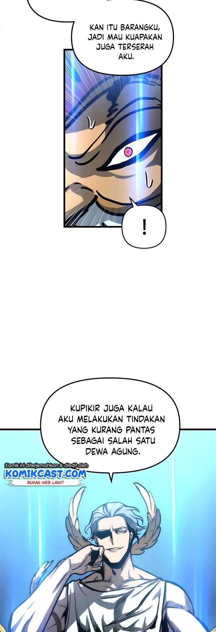 Read Doom Breaker ID Manga Online