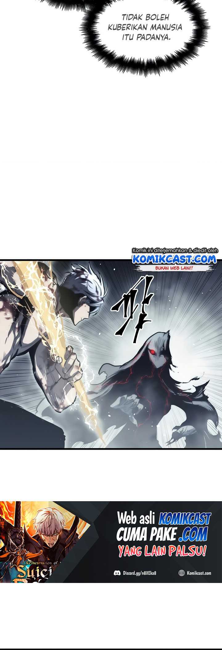 Read Doom Breaker ID Manga Online