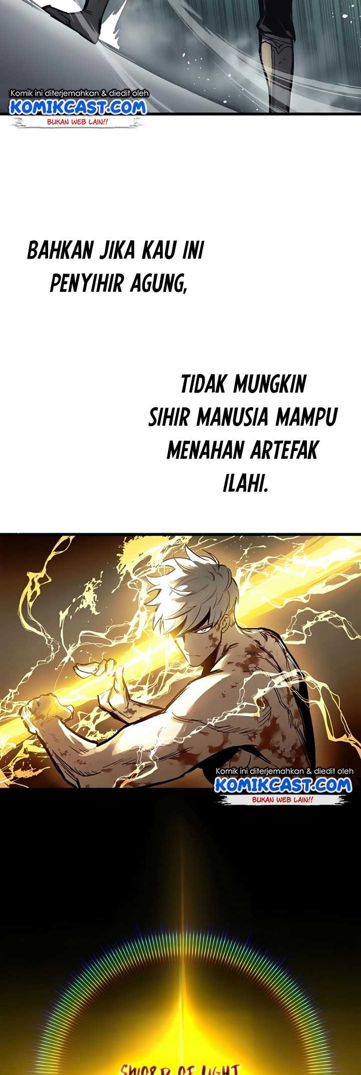Read Doom Breaker ID Manga Online