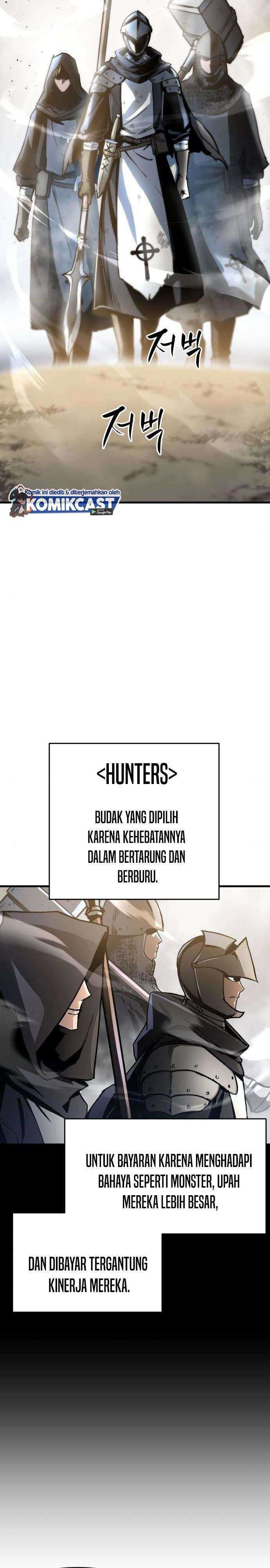 Read Doom Breaker ID Manga Online