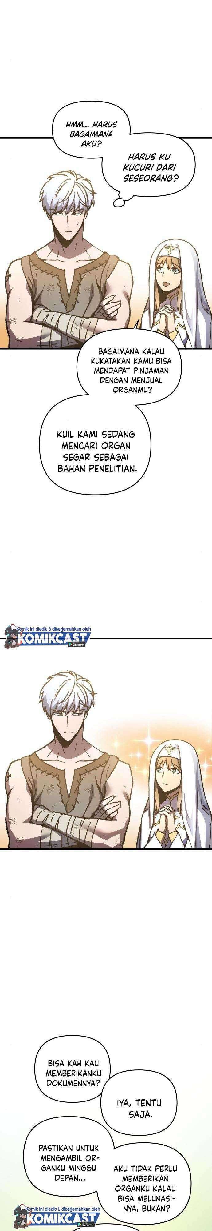 Read Doom Breaker ID Manga Online