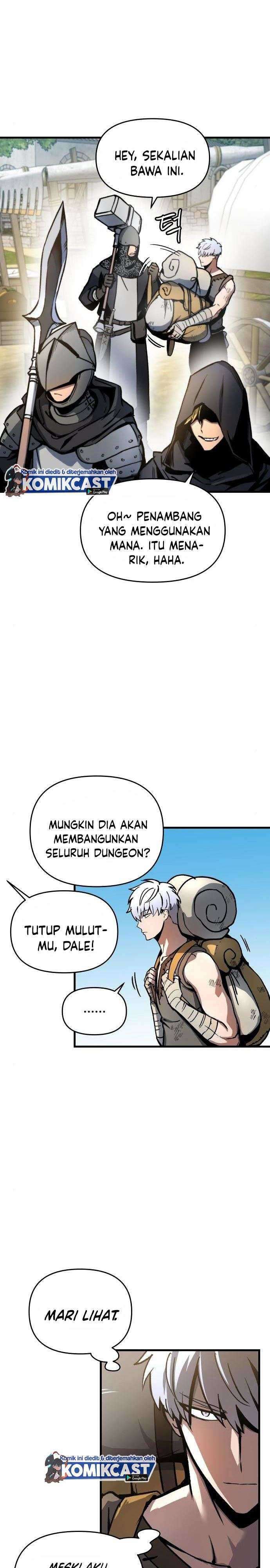 Read Doom Breaker ID Manga Online