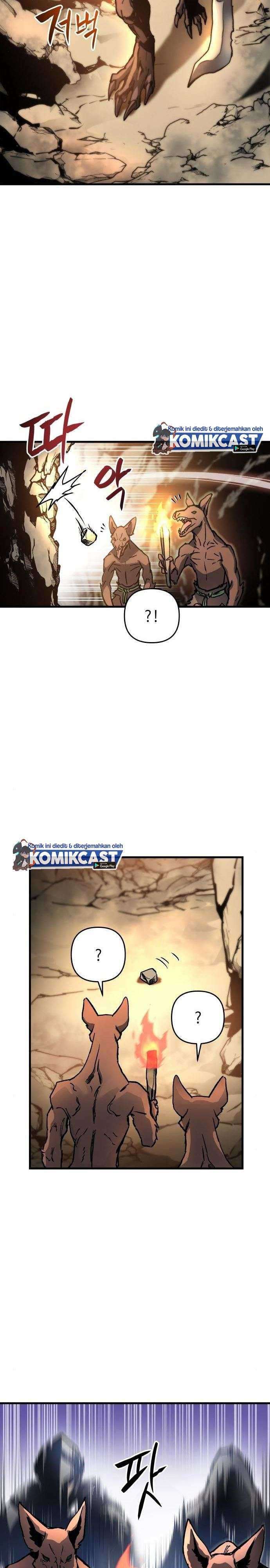 Read Doom Breaker ID Manga Online