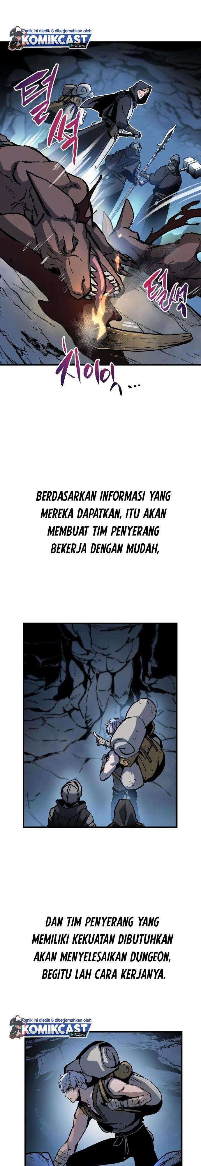 Read Doom Breaker ID Manga Online