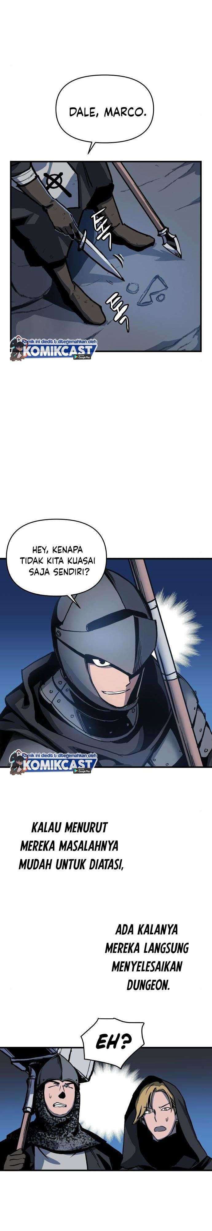 Read Doom Breaker ID Manga Online