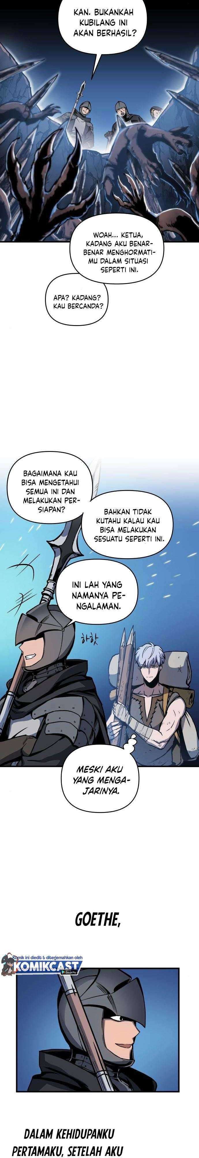 Read Doom Breaker ID Manga Online