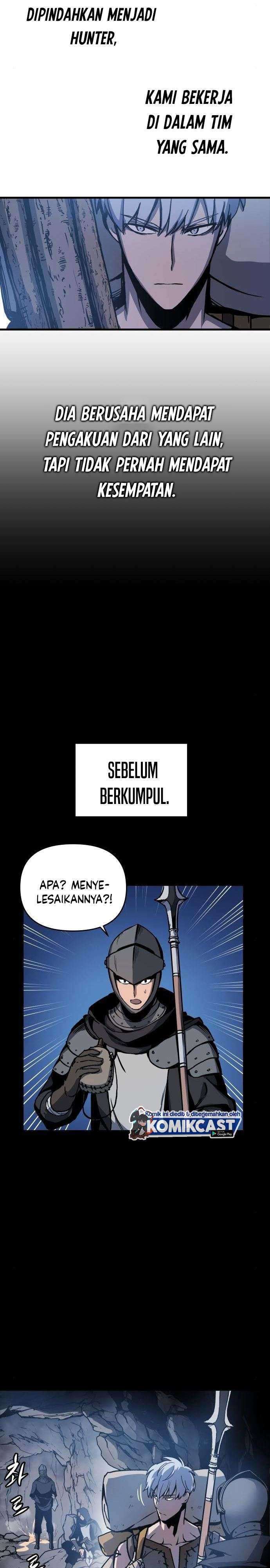 Read Doom Breaker ID Manga Online