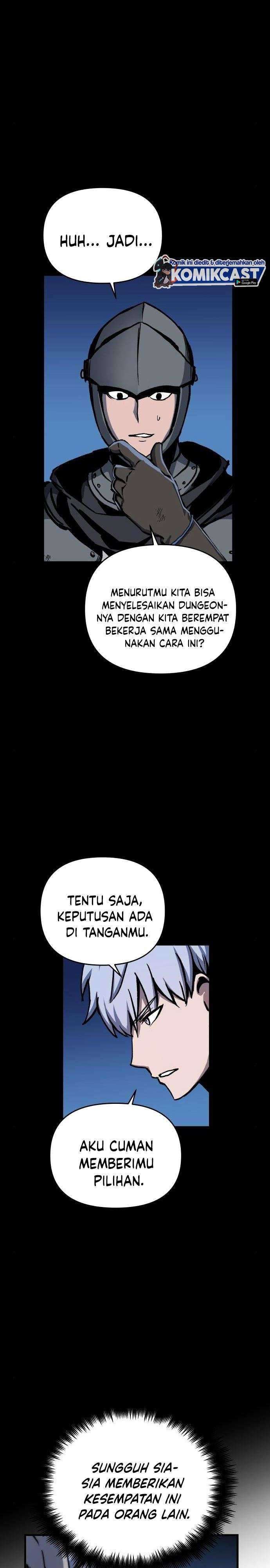 Read Doom Breaker ID Manga Online