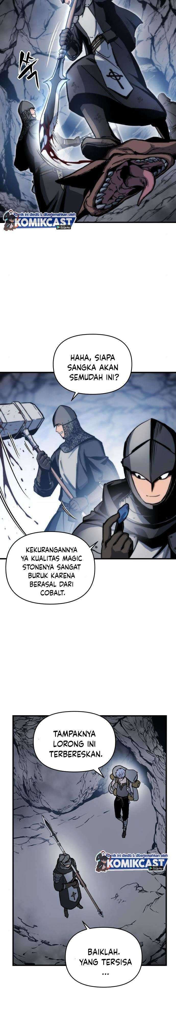 Read Doom Breaker ID Manga Online
