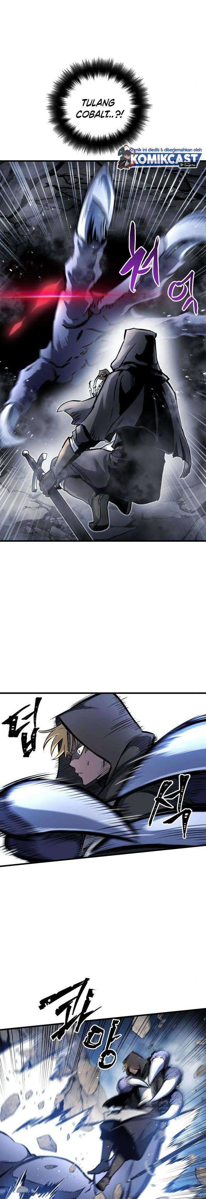 Read Doom Breaker ID Manga Online