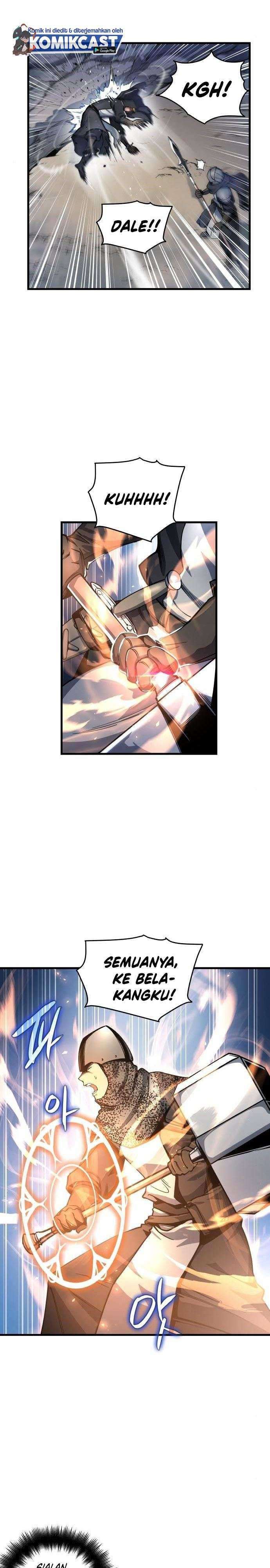 Read Doom Breaker ID Manga Online