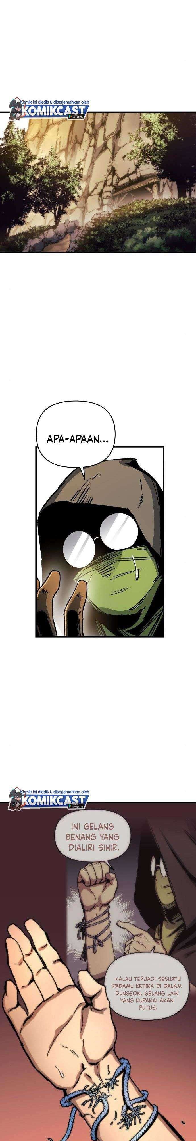 Read Doom Breaker ID Manga Online