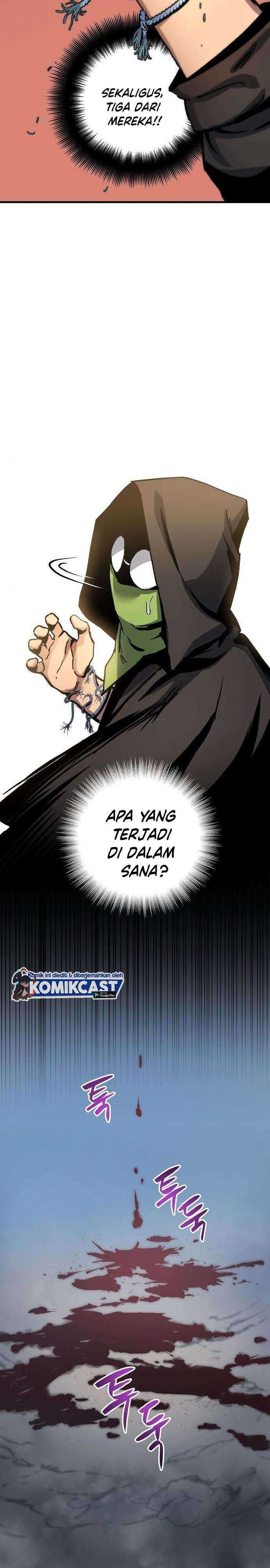 Read Doom Breaker ID Manga Online
