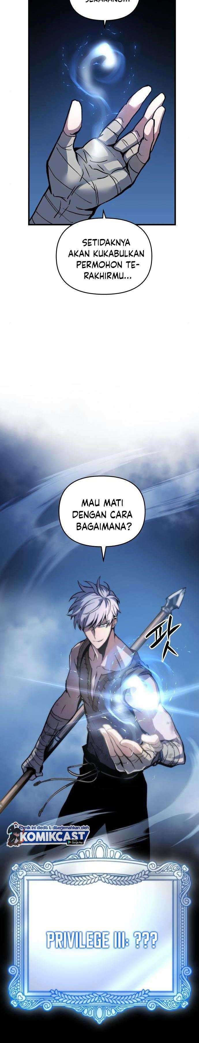 Read Doom Breaker ID Manga Online