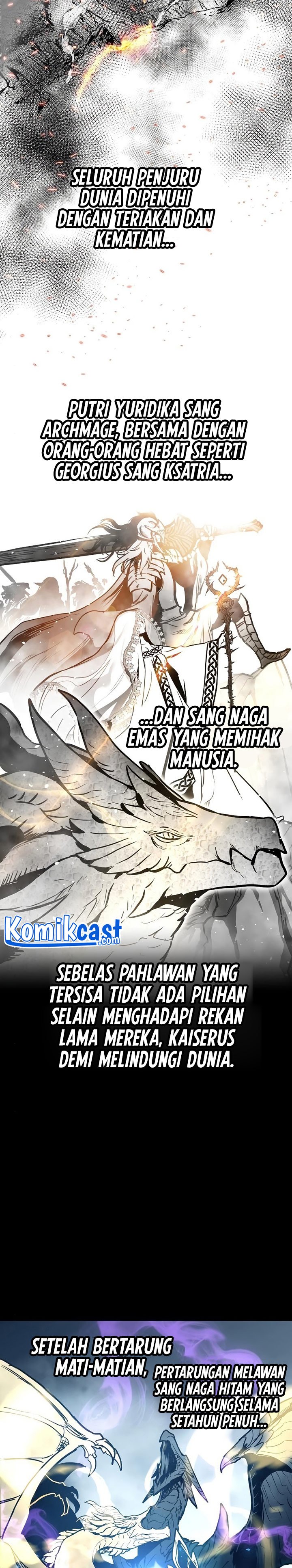 Read Doom Breaker ID Manga Online