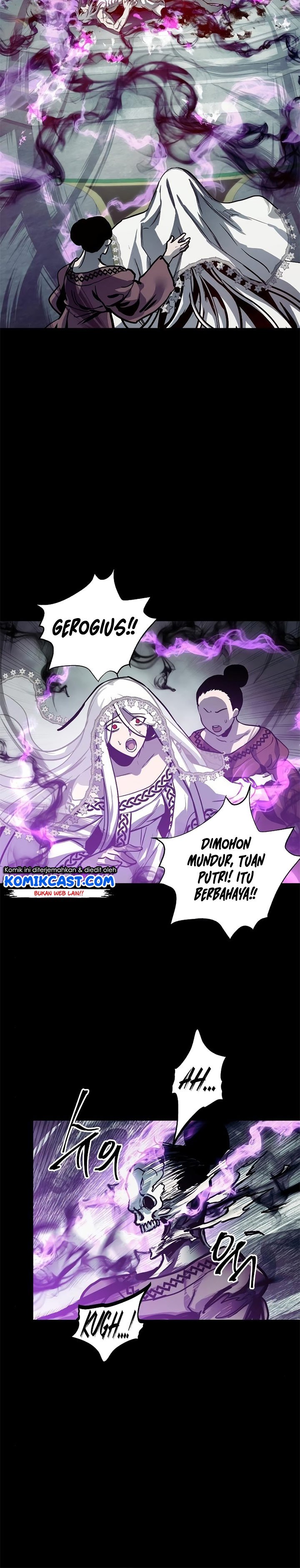 Read Doom Breaker ID Manga Online