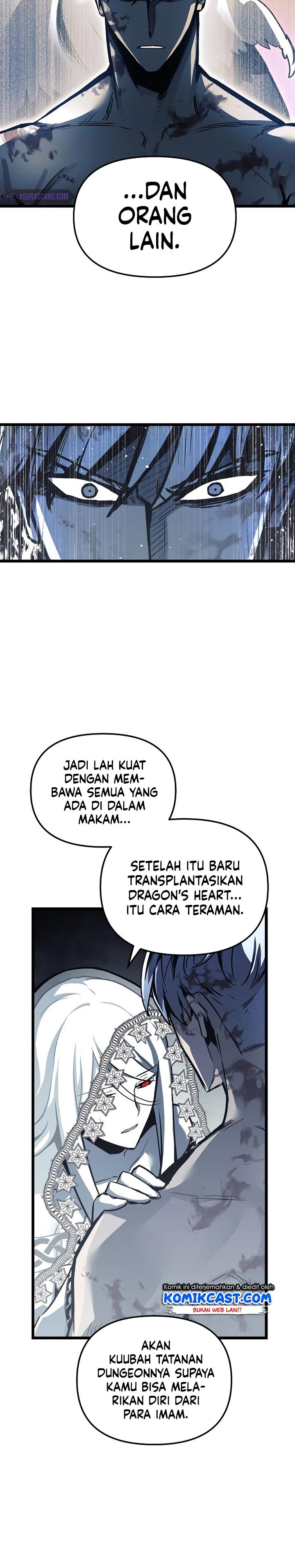 Read Doom Breaker ID Manga Online