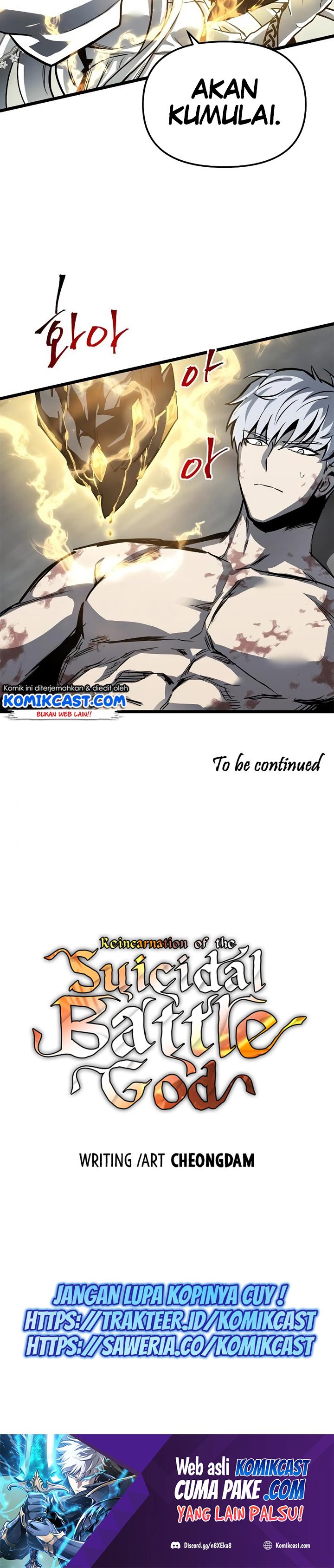 Read Doom Breaker ID Manga Online