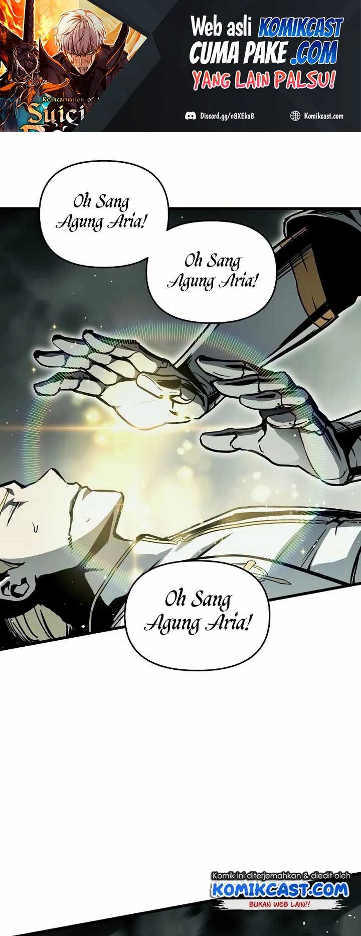 Read Doom Breaker ID Manga Online