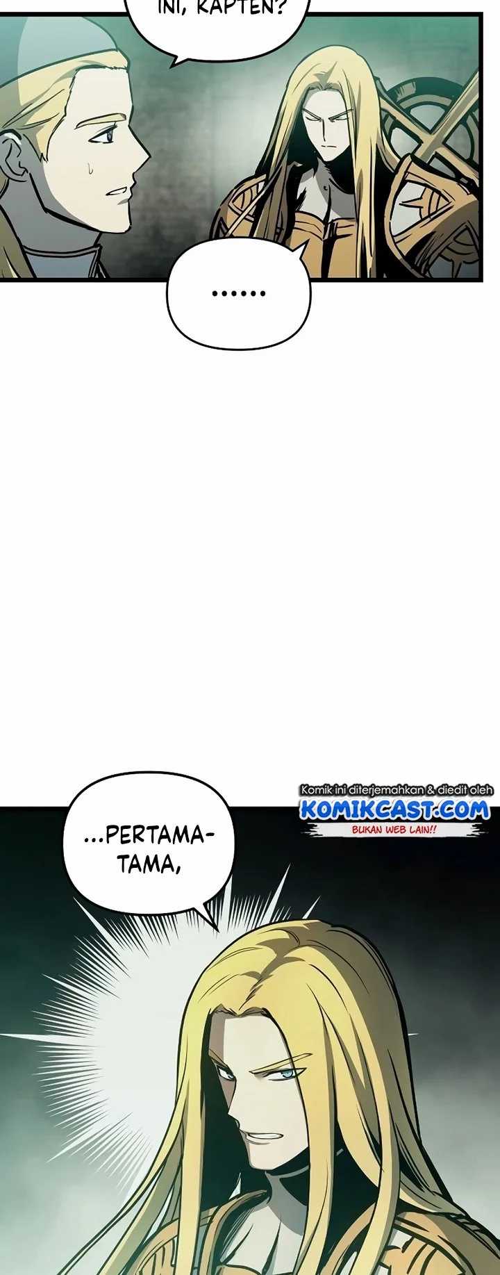 Read Doom Breaker ID Manga Online
