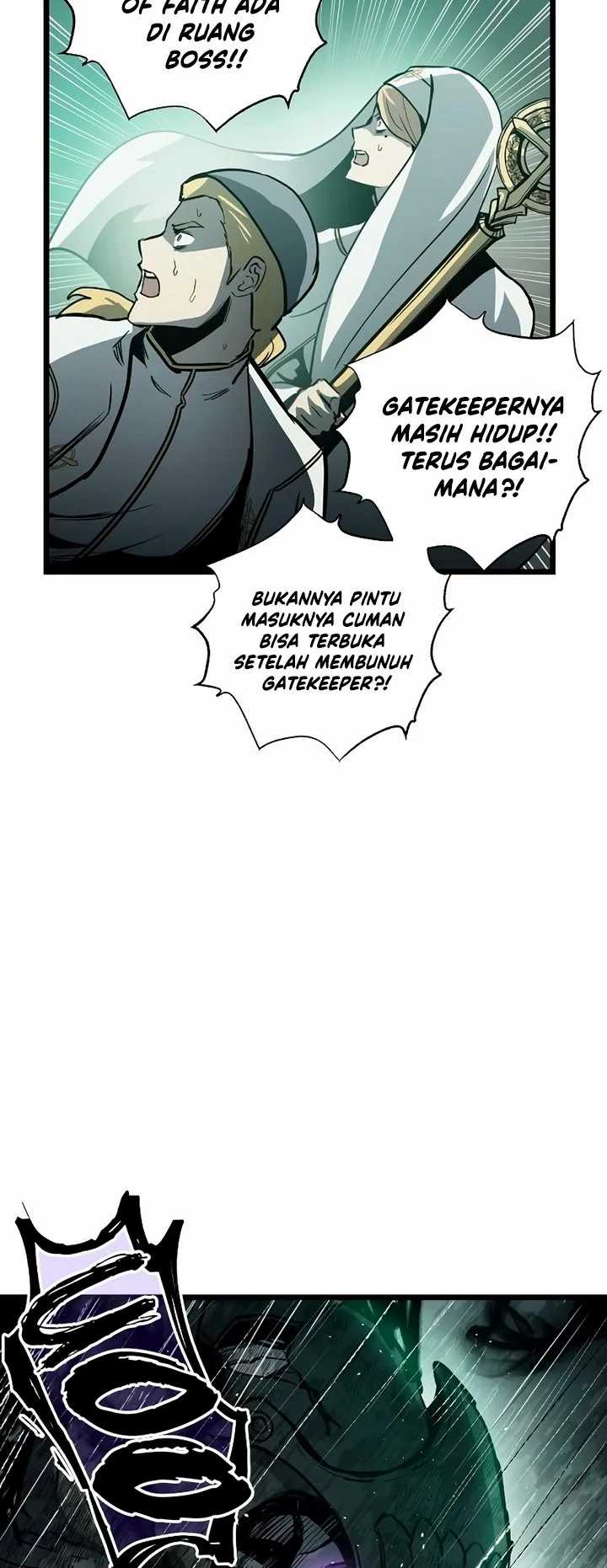 Read Doom Breaker ID Manga Online