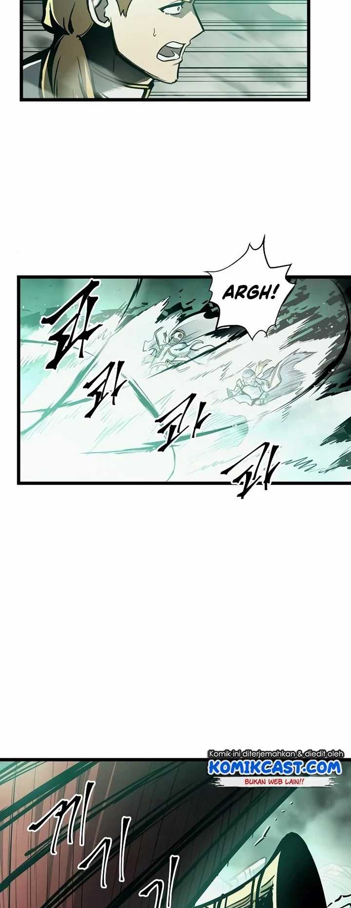 Read Doom Breaker ID Manga Online
