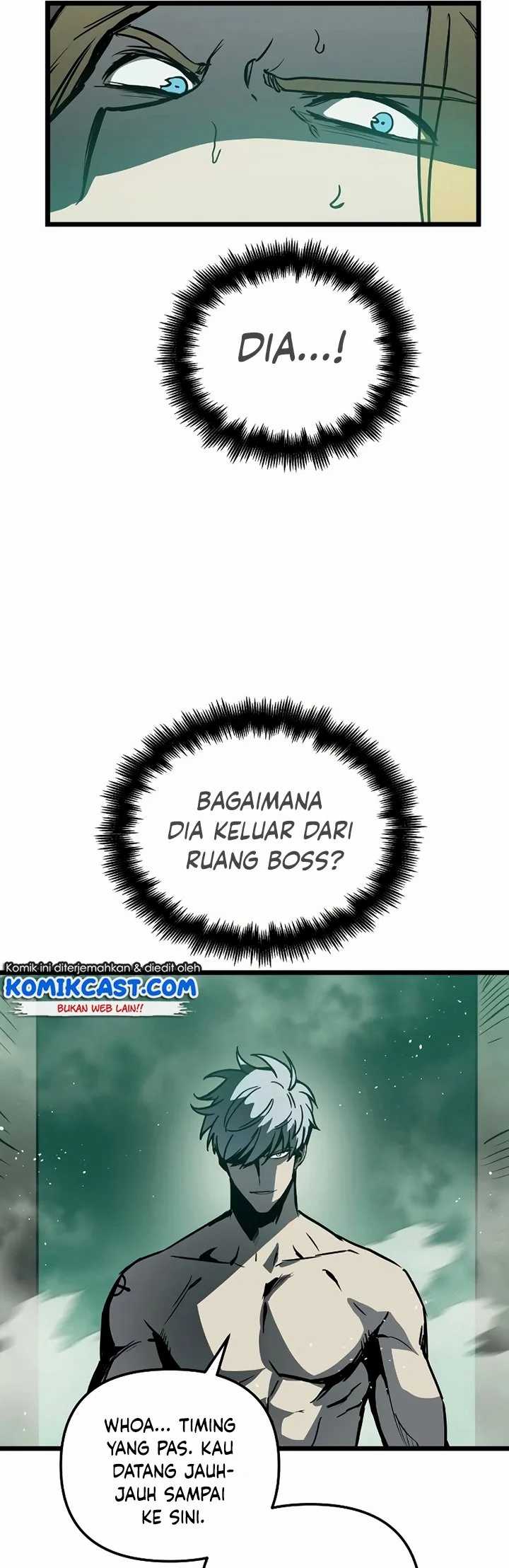 Read Doom Breaker ID Manga Online