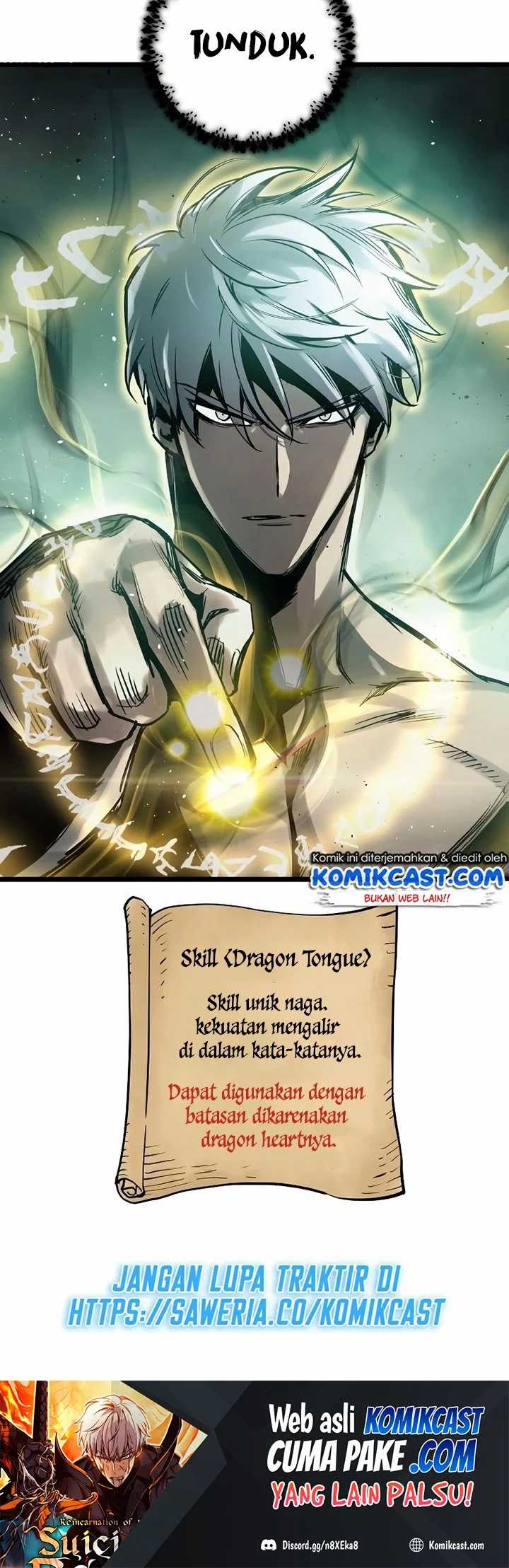Read Doom Breaker ID Manga Online