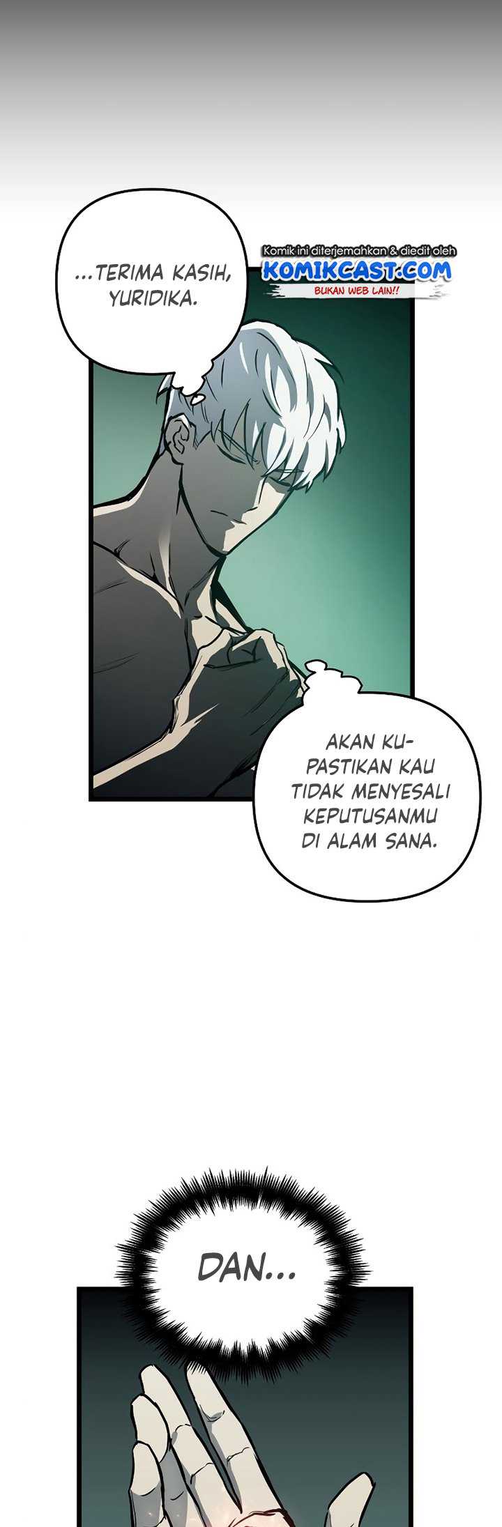 Read Doom Breaker ID Manga Online