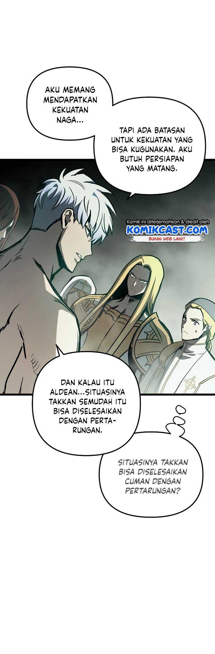 Read Doom Breaker ID Manga Online