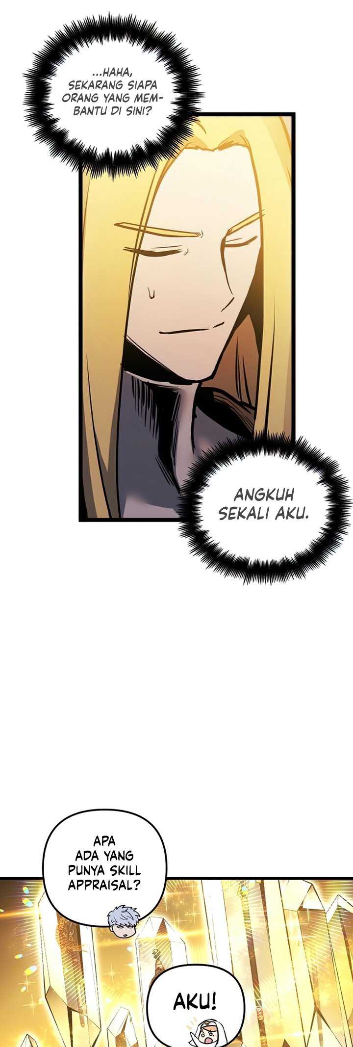Read Doom Breaker ID Manga Online