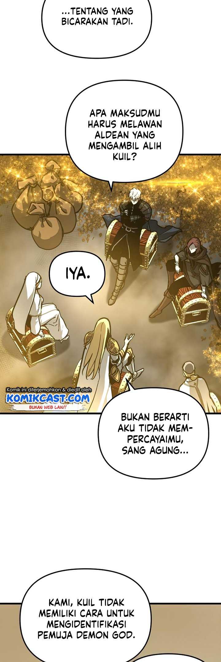 Read Doom Breaker ID Manga Online