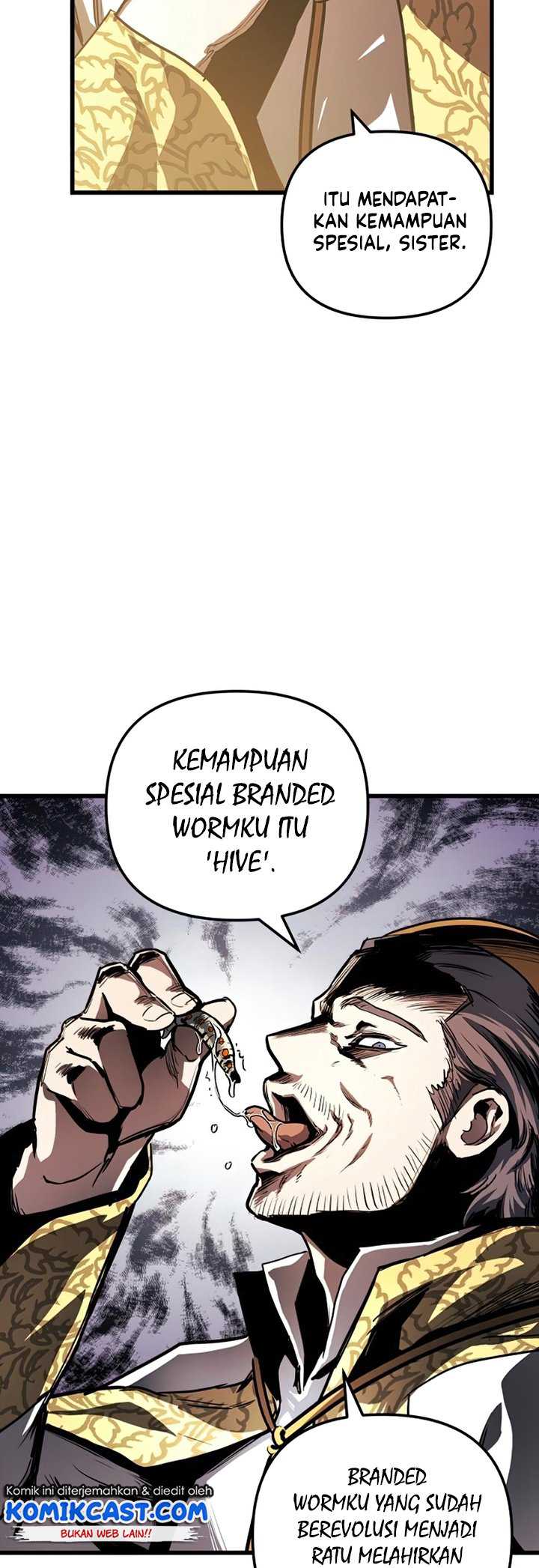 Read Doom Breaker ID Manga Online