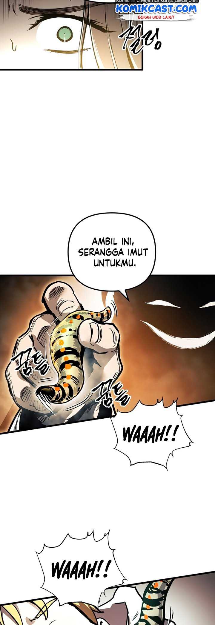 Read Doom Breaker ID Manga Online