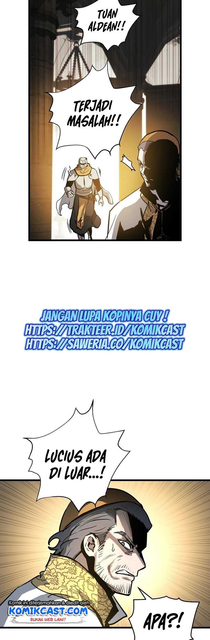 Read Doom Breaker ID Manga Online