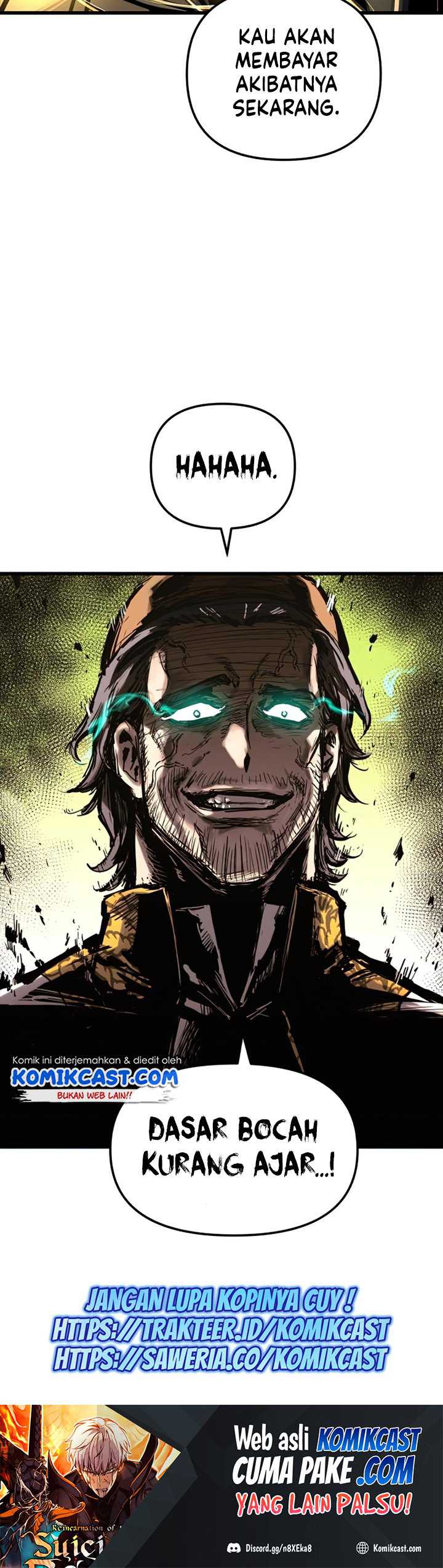 Read Doom Breaker ID Manga Online