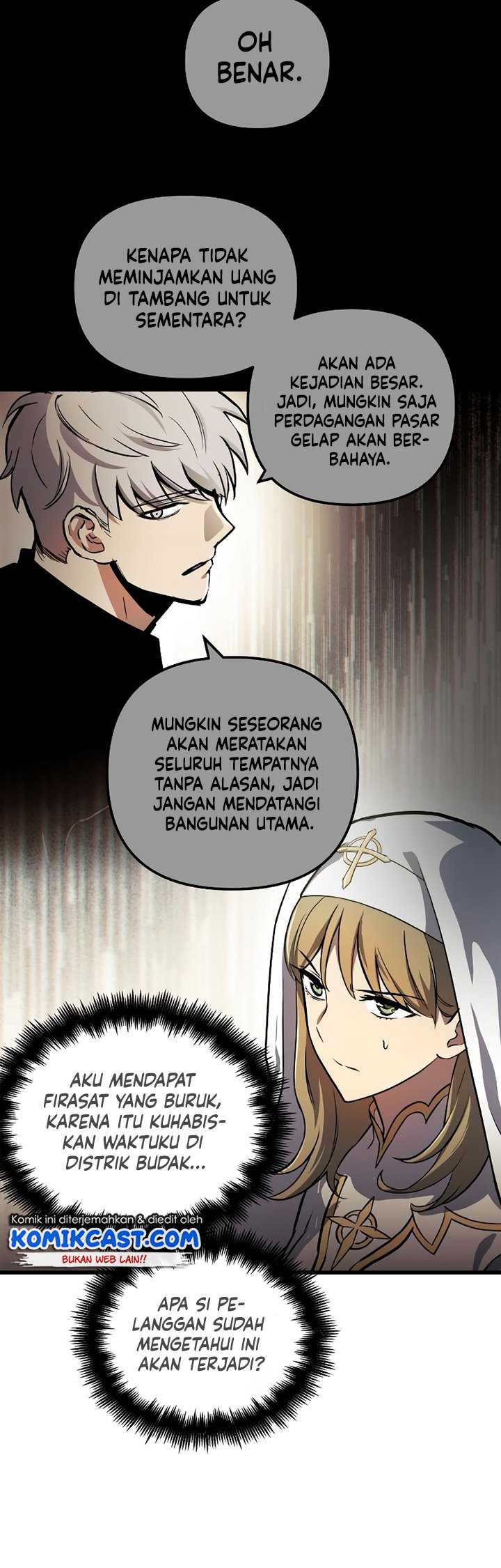 Read Doom Breaker ID Manga Online